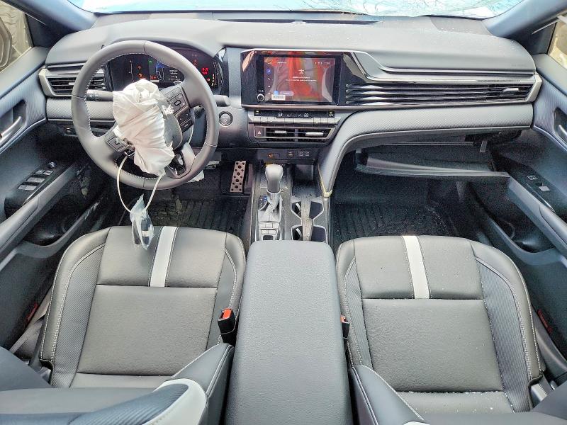 57729236 :رقم المزاد ، 4T1DAACK9TU269897 vin ، 2026 Toyota Camry مزاد بيع