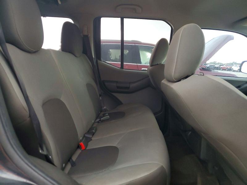2013 Nissan Xterra მანქანა იყიდება აუქციონზე, vin: 5N1AN0NU5DN825991, აუქციონის ნომერი: 56447246