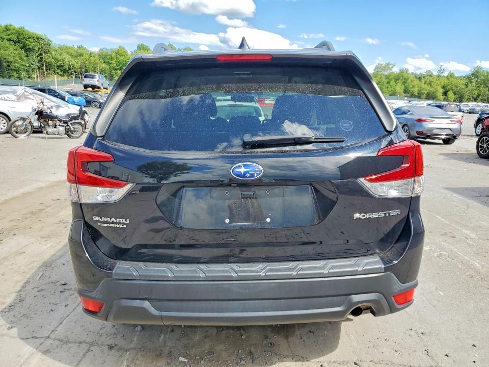 Aukcja sprzedaży 2020 Subaru Forester, vin: JF2SKAJC0LH551067, numer aukcji: 58276826