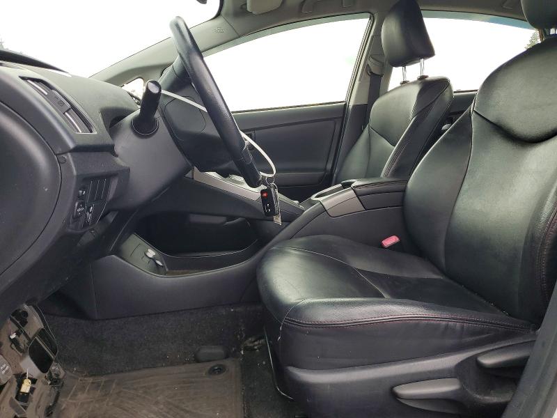 Продажа на аукционе авто 2013 Toyota Prius, vin: JTDKN3DU3D5599073, номер лота: 56597306