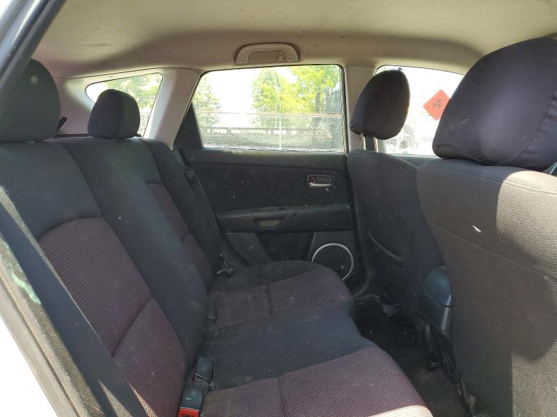 Auction sale of the 2004 Mazda 3, vin: JM1BK143441180080, lot number: 58081486