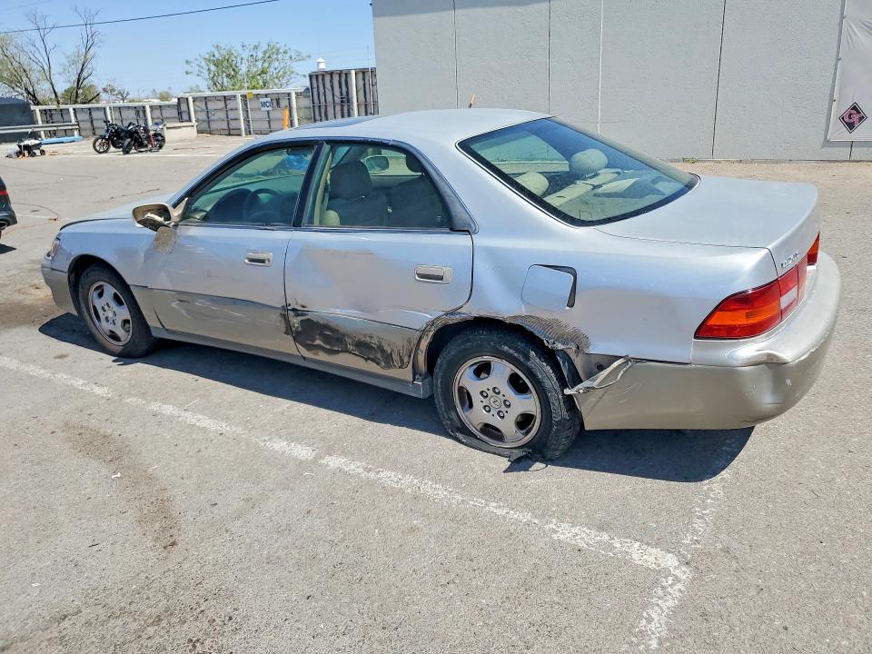 Aukcja sprzedaży 1997 Lexus Es, vin: JT8BF22G5V0006797, numer aukcji: 56115046