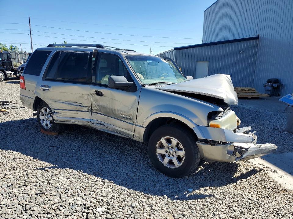 2008 Ford Expedition მანქანა იყიდება აუქციონზე, vin: 1FMFU16598LA76474, აუქციონის ნომერი: 58488416