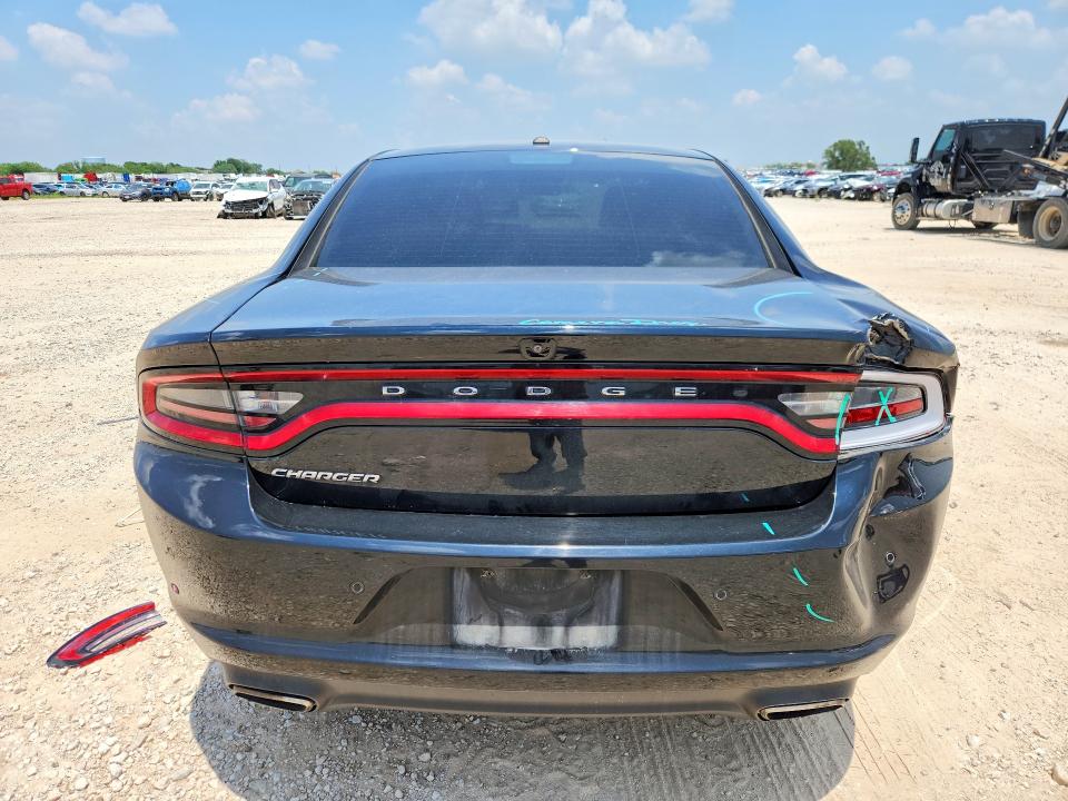 54890326 :رقم المزاد ، 2C3CDXBG6LH158240 vin ، 2020 Dodge Charger مزاد بيع