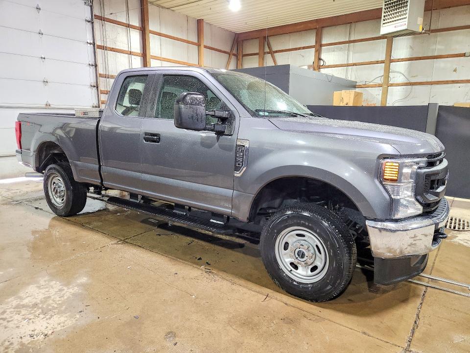 Продажа на аукционе авто 2021 Ford F250, vin: 1FT7X2B69MEE13275, номер лота: 56022886