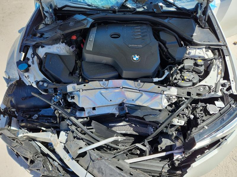 Продажа на аукционе авто 2022 Bmw 330i, vin: 3MW5R1J00N8C50929, номер лота: 56632466