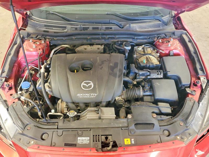 Продаж на аукціоні авто 2014 Mazda 3, vin: JM1BM1W77E1188735, номер лоту: 56615236