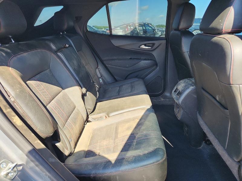 57240046 :رقم المزاد ، 3GNAXMEG0RS137806 vin ، 2024 Chevrolet Equinox مزاد بيع