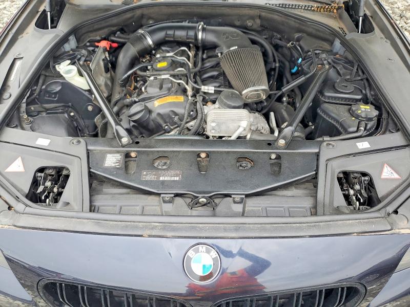 Aukcja sprzedaży 2015 Bmw 535, vin: WBA5B3C50FD544845, numer aukcji: 56591056