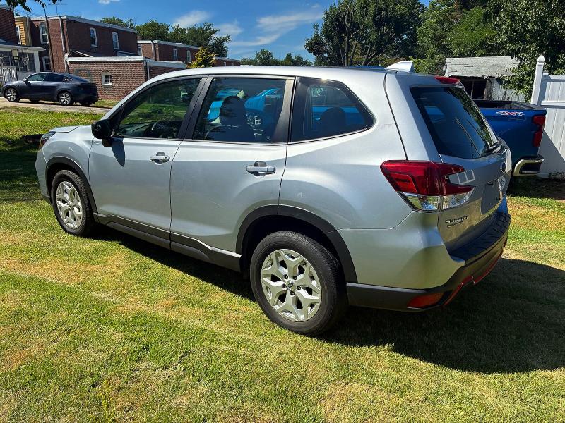 57977646 :رقم المزاد ، JF2SKADC8MH444068 vin ، 2021 Subaru Forester مزاد بيع
