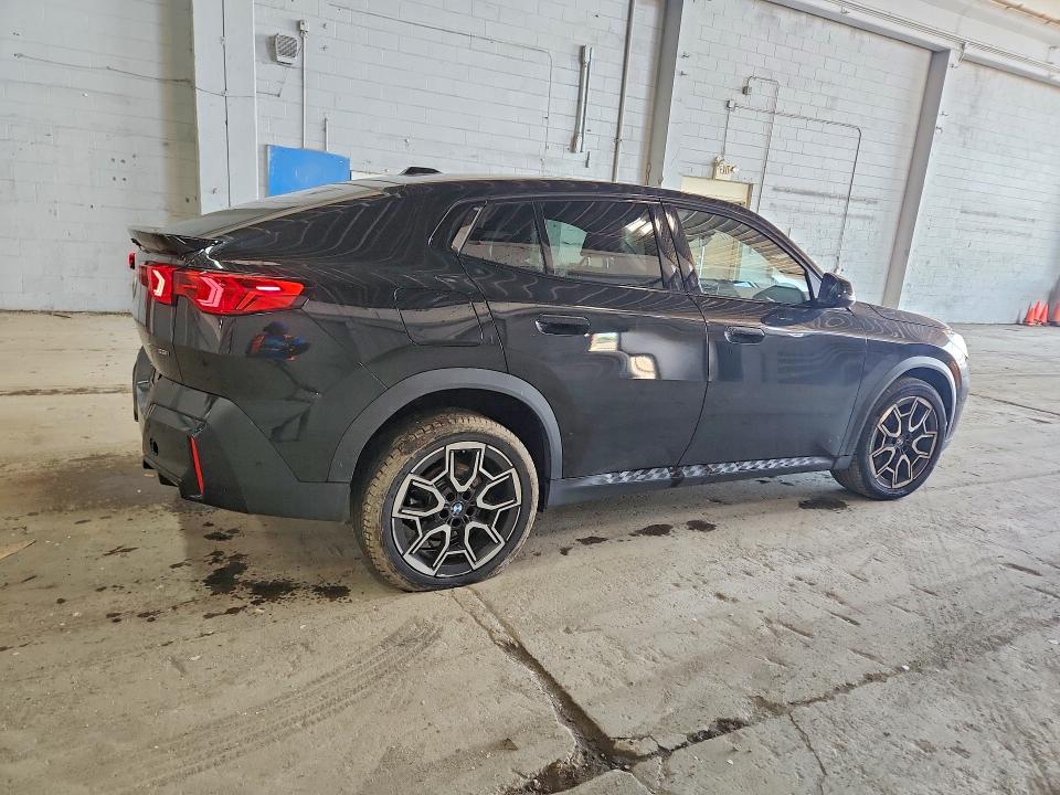 57811836 :رقم المزاد ، WBX63GM00T5406293 vin ، 2026 Bmw X2 مزاد بيع