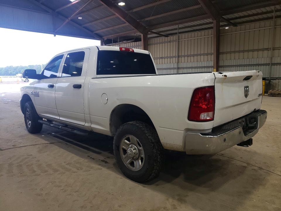 Продажа на аукционе авто 2017 Ram 2500, vin: 3C6UR5CL8HG748410, номер лота: 56081876