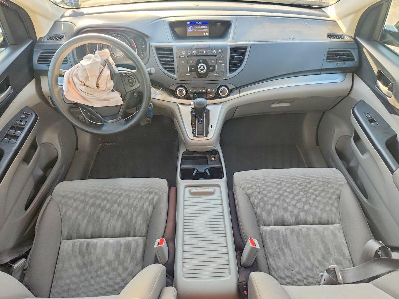 58969466 :رقم المزاد ، 5J6RM3H39EL038189 vin ، 2014 Honda Cr-v مزاد بيع