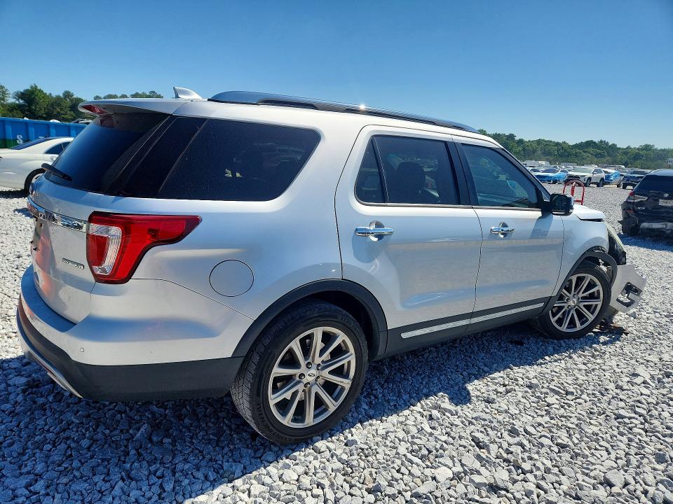 56088266 :رقم المزاد ، 1FM5K7F83GGC49430 vin ، 2016 Ford Explorer مزاد بيع