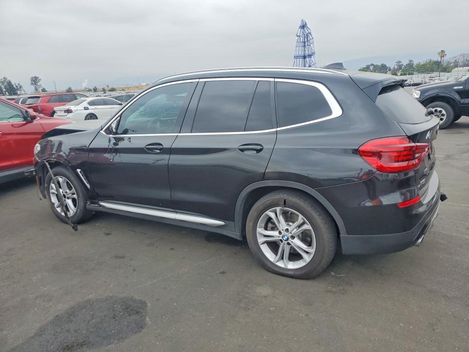 58047846 :رقم المزاد ، 5UXTY5C02M9H65860 vin ، 2021 Bmw X3 مزاد بيع