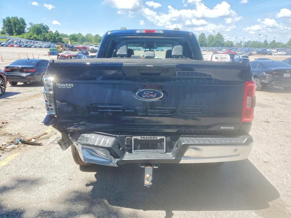 2022 Ford F150 მანქანა იყიდება აუქციონზე, vin: 1FTFW1E8XNKF13233, აუქციონის ნომერი: 57685906