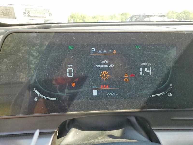 Aukcja sprzedaży 2024 Kia Sportage, vin: KNDPVCDG4R7150299, numer aukcji: 56048116