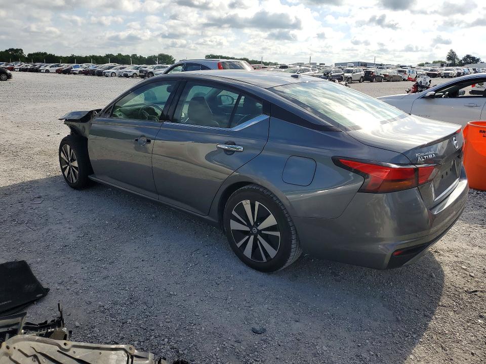 56846816 :رقم المزاد ، 1N4BL4EV2KC168323 vin ، 2019 Nissan Altima مزاد بيع
