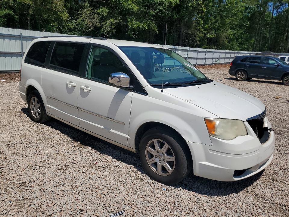 Продажа на аукционе авто 2010 Chrysler Town & Country, vin: 2A4RR5D19AR415395, номер лота: 57040556