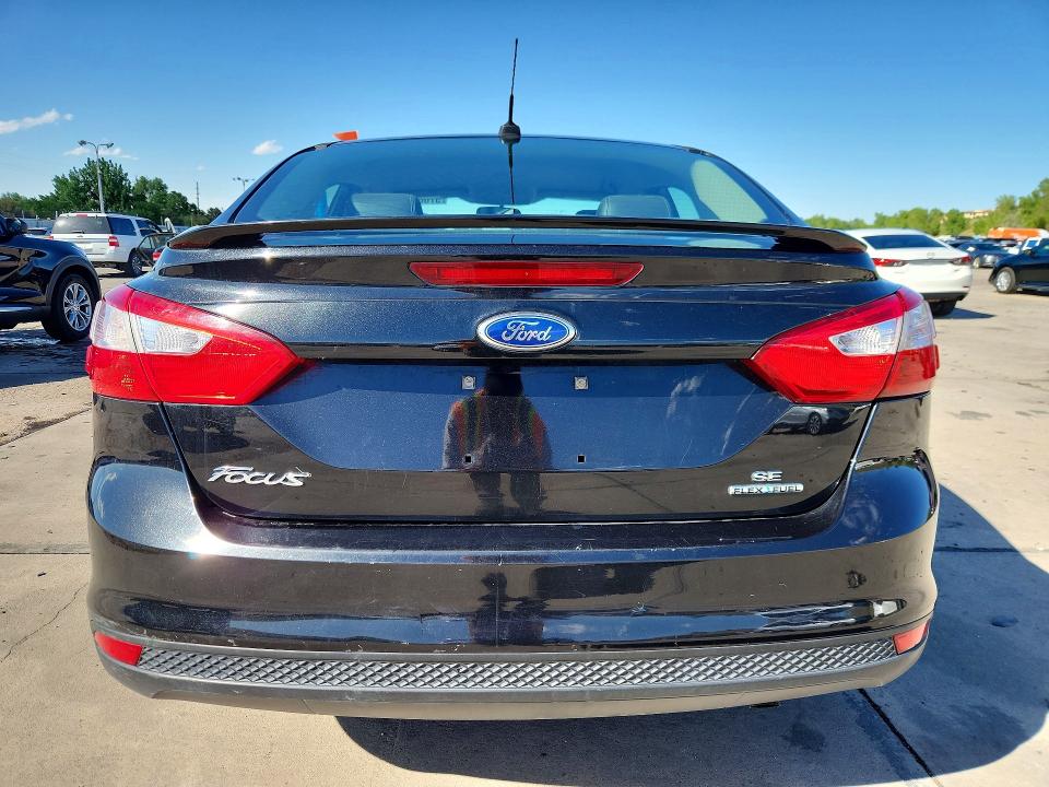 2013 Ford Focus მანქანა იყიდება აუქციონზე, vin: 1FADP3F29DL266165, აუქციონის ნომერი: 57007276