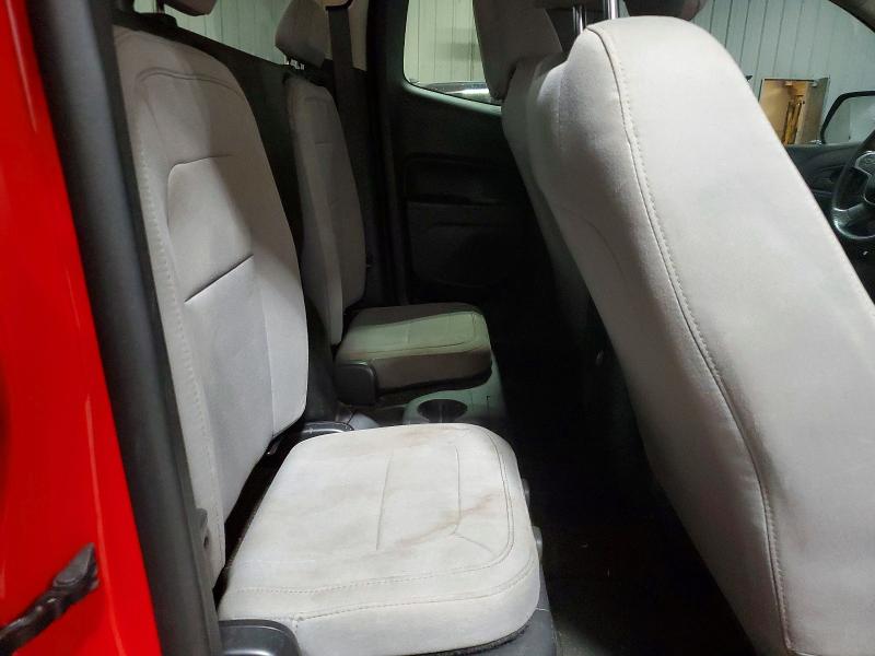 Aukcja sprzedaży 2016 Chevrolet Colorado, vin: 1GCHSBEAXG1100301, numer aukcji: 56640976