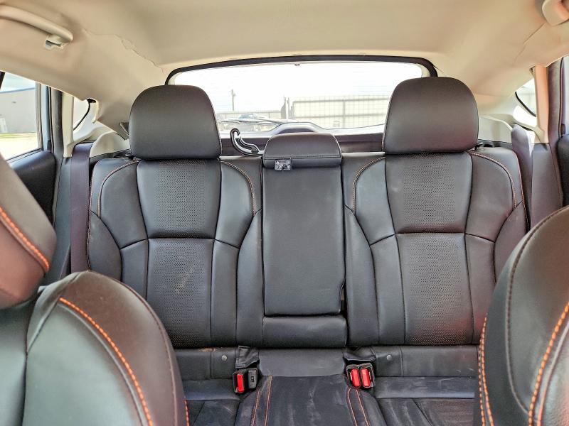 56277246 :رقم المزاد ، JF2GTHNC6M8304708 vin ، 2021 Subaru Crosstrek مزاد بيع