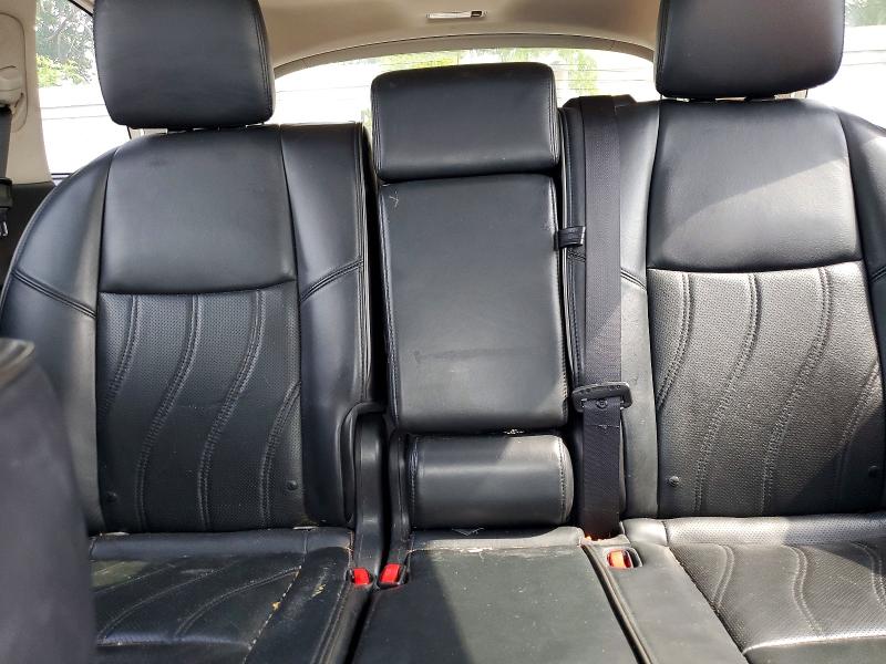 56887286 :رقم المزاد ، 5N1AL0MN6EC506385 vin ، 2014 Infiniti Qx60 مزاد بيع