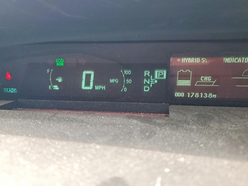 Продажа на аукционе авто 2011 Toyt Prius, vin: JTDKN3DU2B1363826, номер лота: 56672456