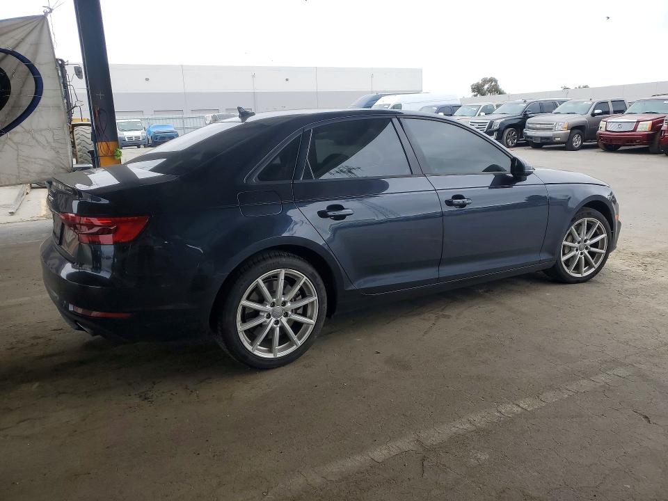 Aukcja sprzedaży 2017 Audi A4, vin: WAUGNAF49HN023191, numer aukcji: 57440516