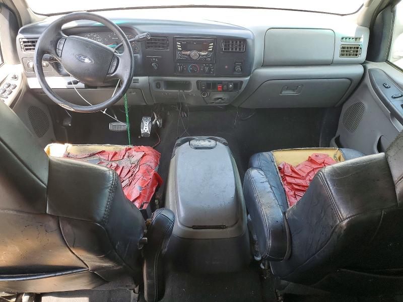 58451326 :رقم المزاد ، 1FTNW21S44EA18445 vin ، 2004 Ford F250 مزاد بيع