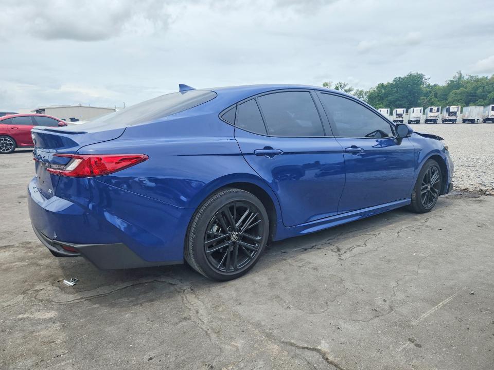 Продажа на аукционе авто 2026 Toyota Camry, vin: 4T1DAACK9TU271262, номер лота: 56646526