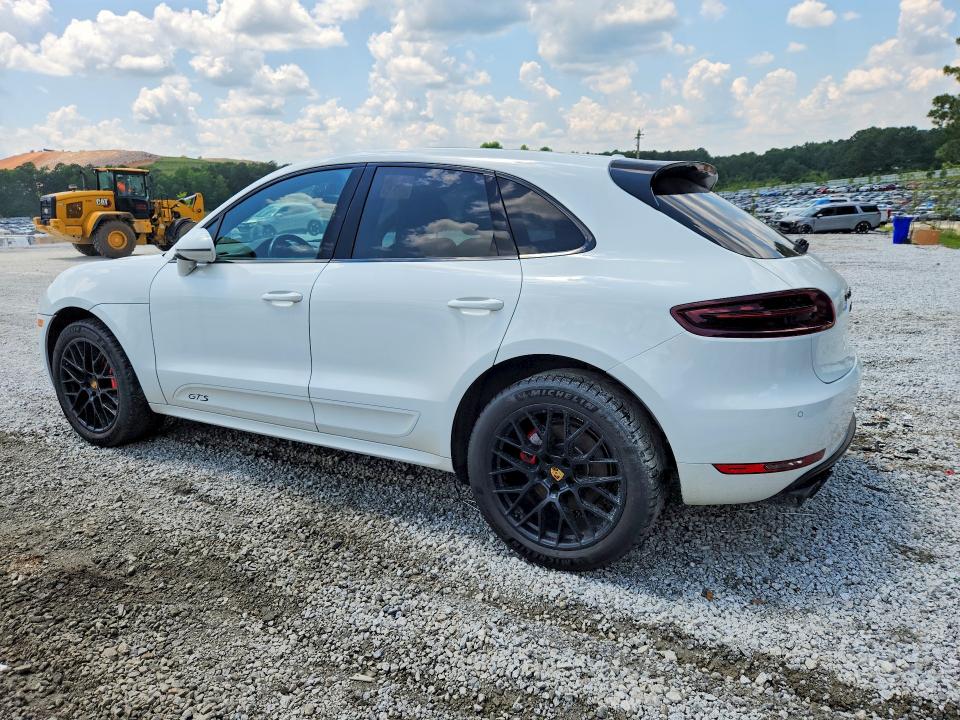Auction sale of the 2018 Porsche Macan, vin: WP1AG2A5XJLB65008, lot number: 56733186