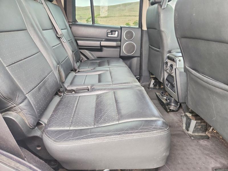 Продажа на аукционе авто 2007 Land Rover Lr3, vin: SALAE25447A430608, номер лота: 56093796