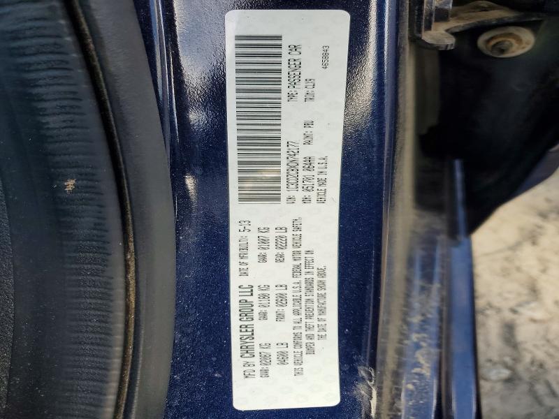 Aukcja sprzedaży 2013 Dodge Avenger, vin: 1C3CDZCBXDN742177, numer aukcji: 57378836
