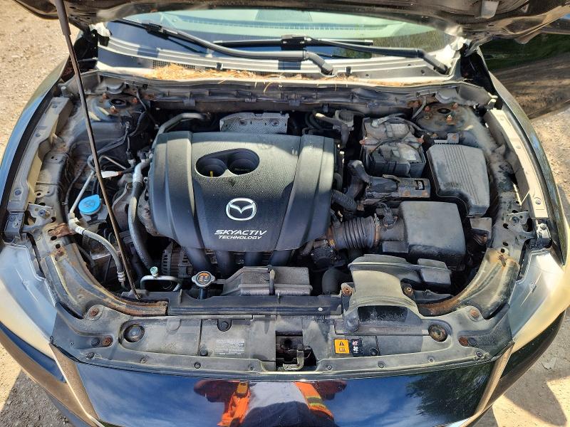 Aukcja sprzedaży 2014 Mazda 6, vin: JM1GJ1V56E1105522, numer aukcji: 59178256