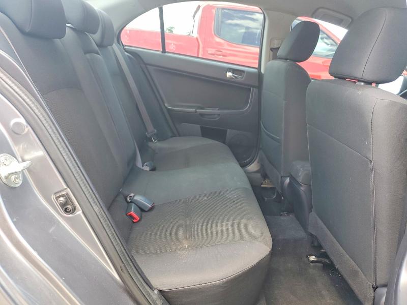 56249576 :رقم المزاد ، JA32U2FUXHU001114 vin ، 2017 Mitsubishi Lancer مزاد بيع