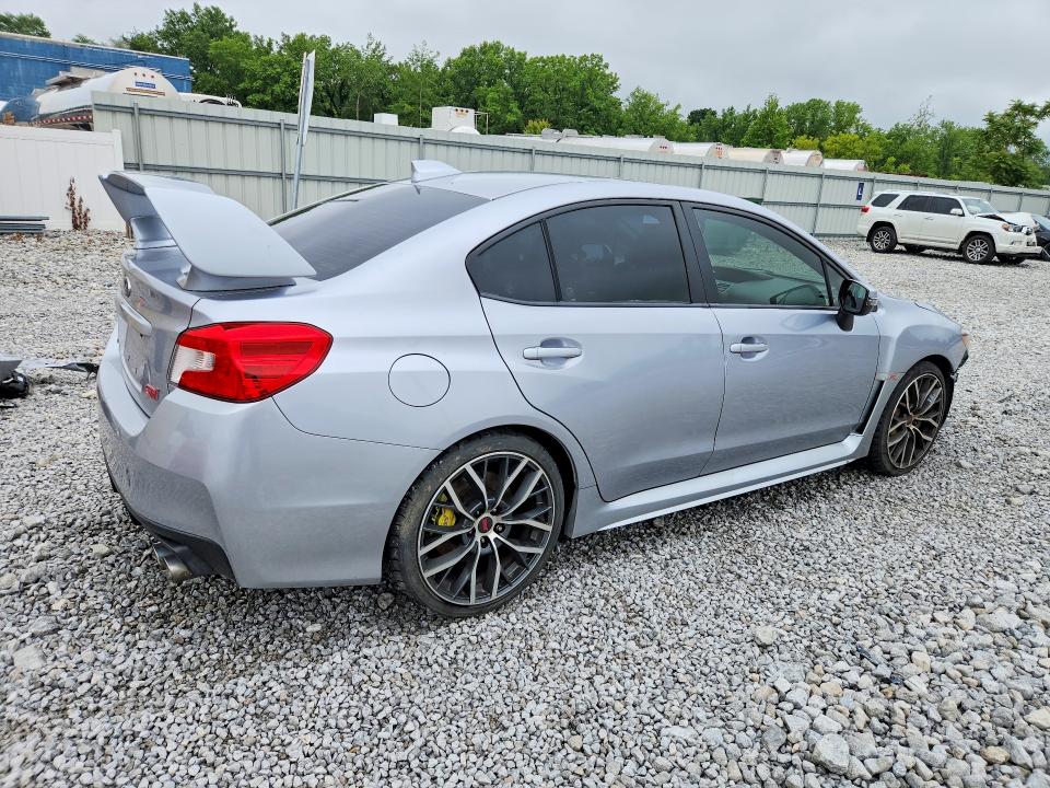 Продаж на аукціоні авто 2020 Subaru Wrx, vin: JF1VA2E69L9831739, номер лоту: 57999966