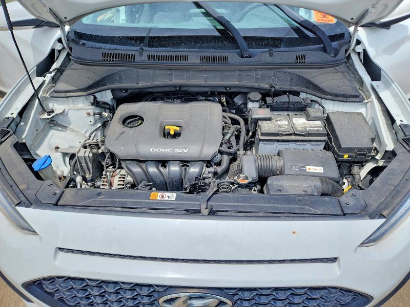 Продажа на аукционе авто 2019 Hyundai Kona, vin: KM8K2CAA2KU341449, номер лота: 58249206