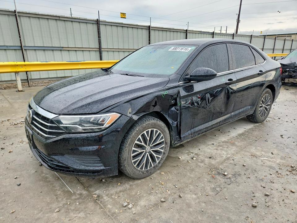 Продаж на аукціоні авто 2021 Volkswagen Jetta, vin: 3VWC57BU9MM044750, номер лоту: 58011616