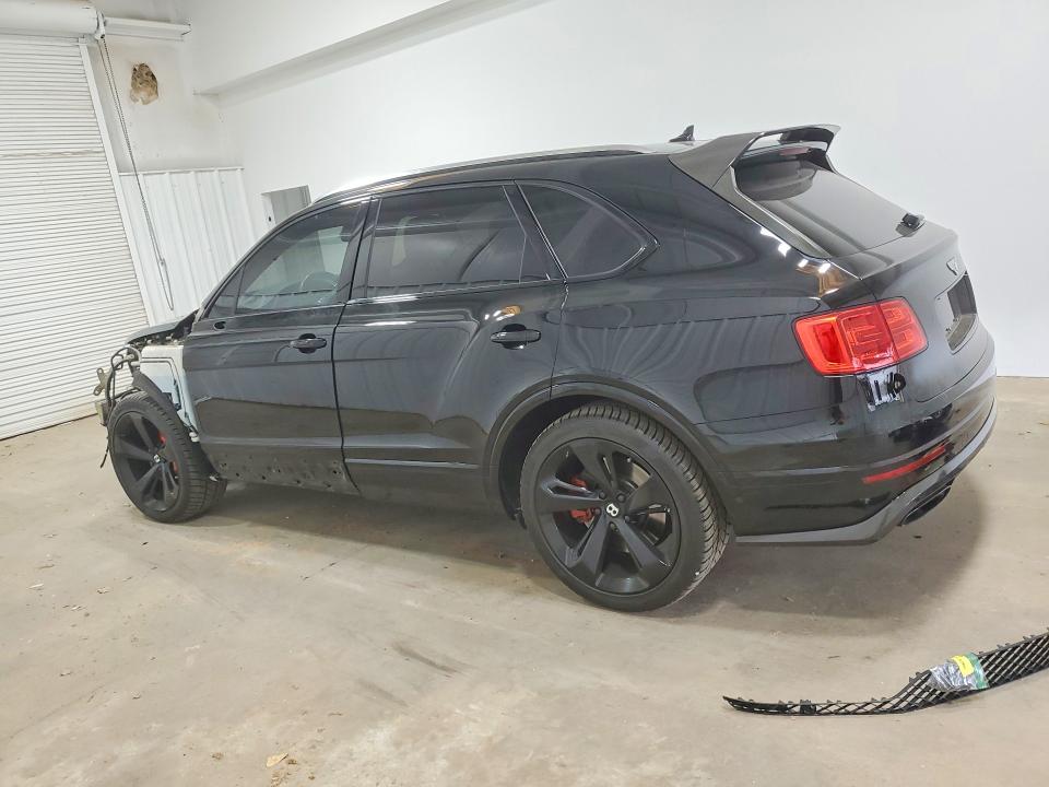 Продажа на аукционе авто 2024 Bentley Bentayga, vin: SJAAC2ZVXJC018884, номер лота: 55387116