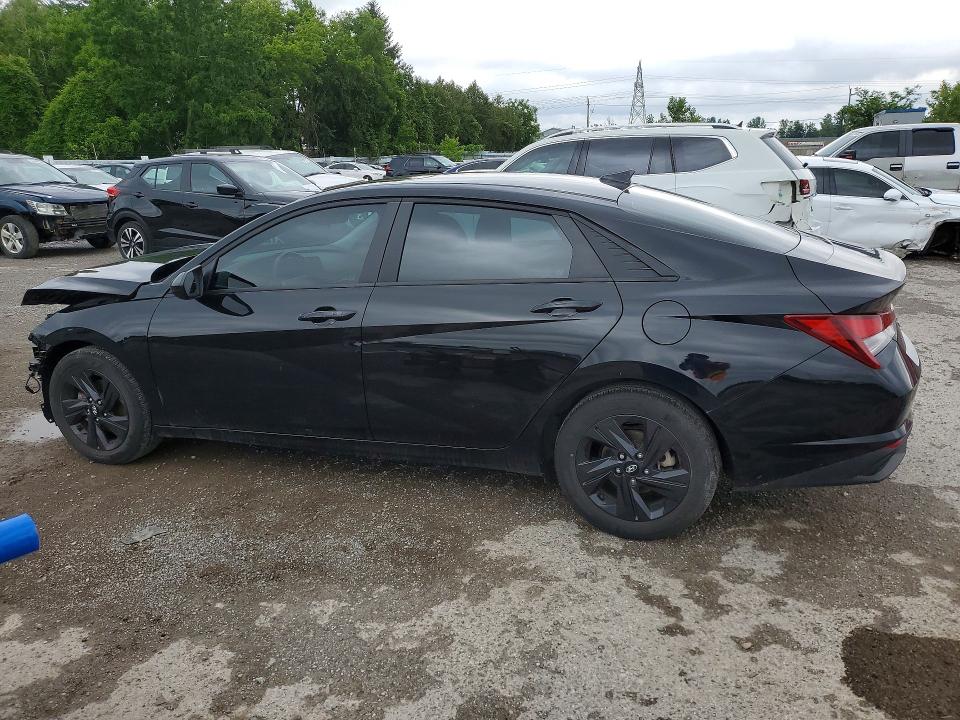 2023 Hyundai Elantra მანქანა იყიდება აუქციონზე, vin: KMHLM4AG7PU621271, აუქციონის ნომერი: 58361146