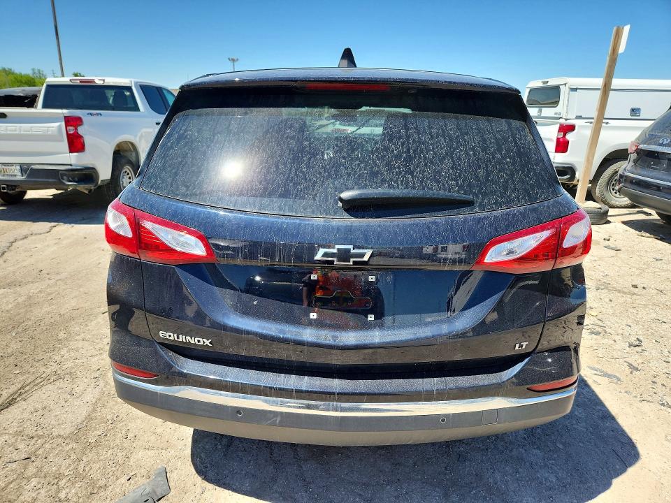 Aukcja sprzedaży 2021 Chevrolet Equinox, vin: 3GNAXKEV3MS138279, numer aukcji: 55723456