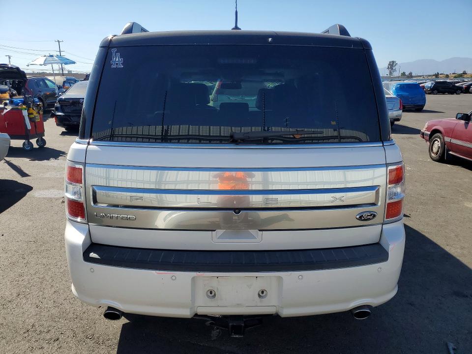 Продаж на аукціоні авто 2014 Ford Flex, vin: 2FMGK5D86EBD45394, номер лоту: 57191306
