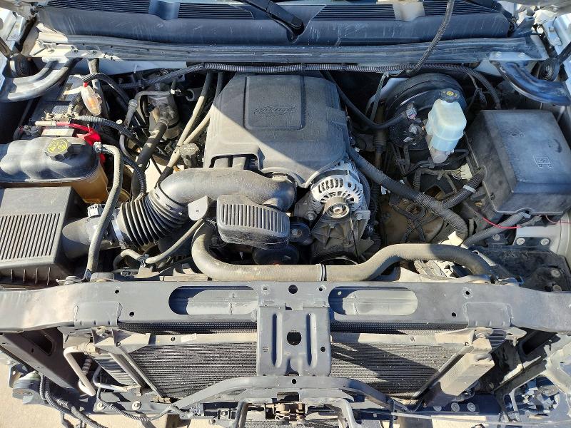 2013 Chevrolet Silverado მანქანა იყიდება აუქციონზე, vin: 1GCRCSE03DZ213691, აუქციონის ნომერი: 56967176