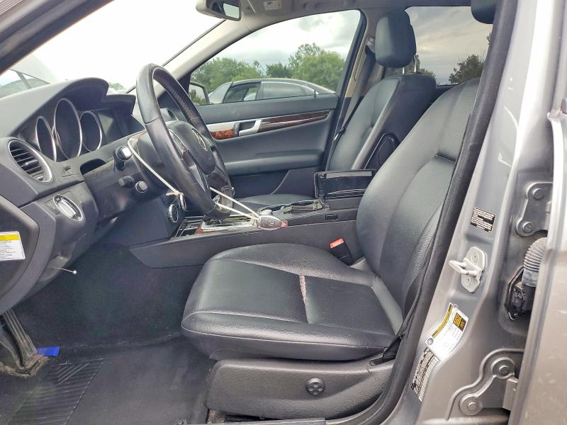 Продажа на аукционе авто 2014 Mercedes-benz C, vin: WDDGF8ABXEG229219, номер лота: 53720596