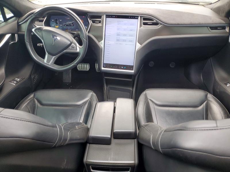 Продажа на аукционе авто 2014 Tesla Model S, vin: 5YJSA1H20EFP66661, номер лота: 57503916