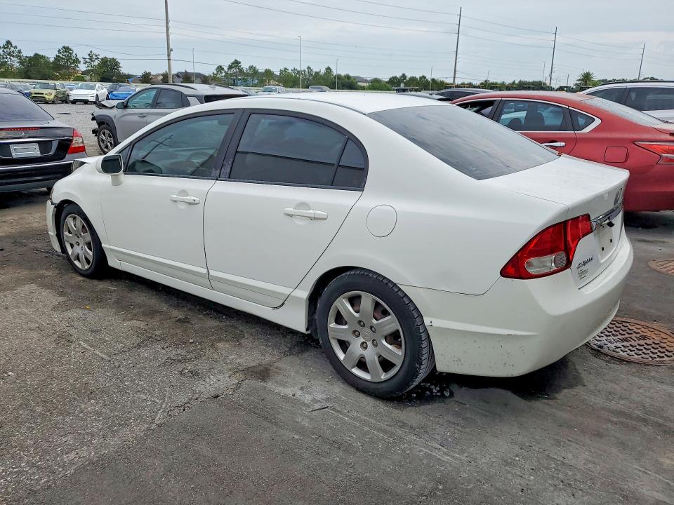 Aukcja sprzedaży 2011 Honda Civic, vin: 19XFA1F57BE042868, numer aukcji: 55934446