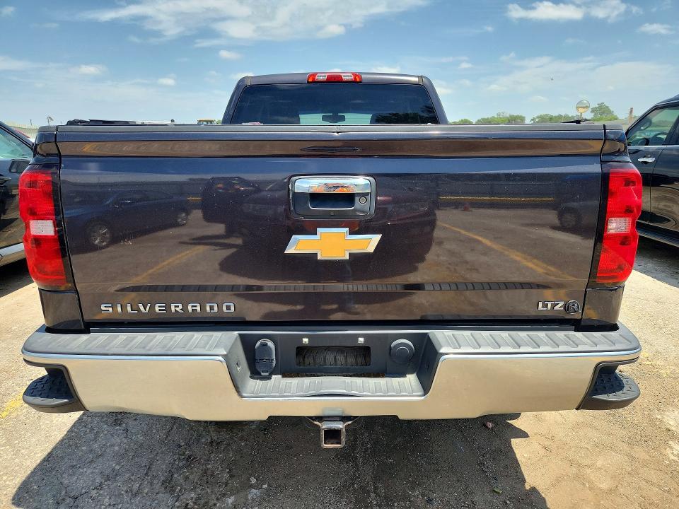 Aukcja sprzedaży 2014 Chevrolet Silverado, vin: 1GCRCSEC8EZ246729, numer aukcji: 58842846