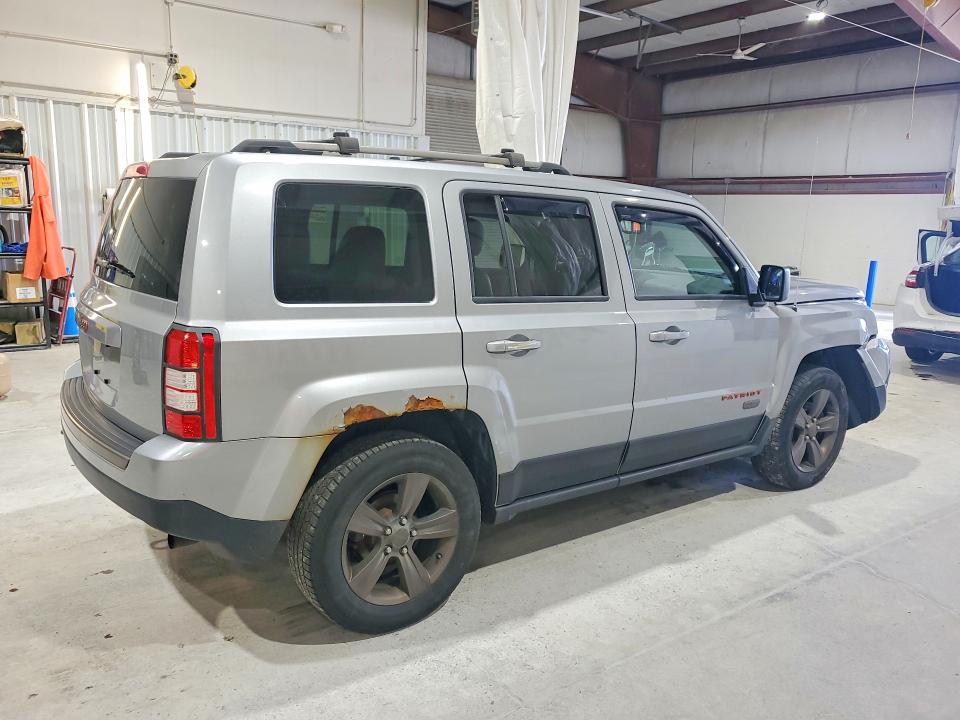 Aukcja sprzedaży 2016 Jeep Patriot, vin: 1C4NJRBB6GD714711, numer aukcji: 57310416
