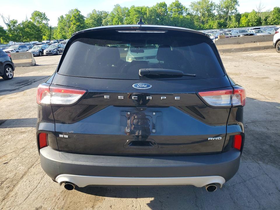 56501786 :رقم المزاد ، 1FMCU9G63LUC70302 vin ، 2020 Ford Escape مزاد بيع